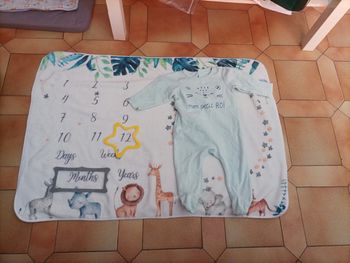 Pyjama mon petit roi