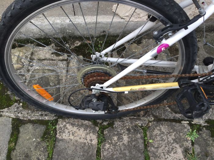 VTT rockrider - photo numéro 2