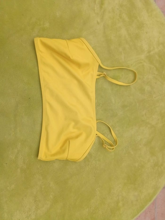 Ensemble 3 pièces maillot de bain taille S - photo numéro 5