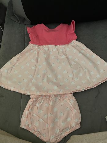 Ensemble robe