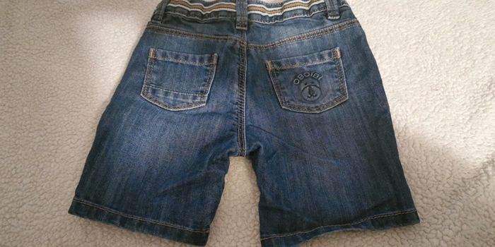 Short en jean - photo numéro 2
