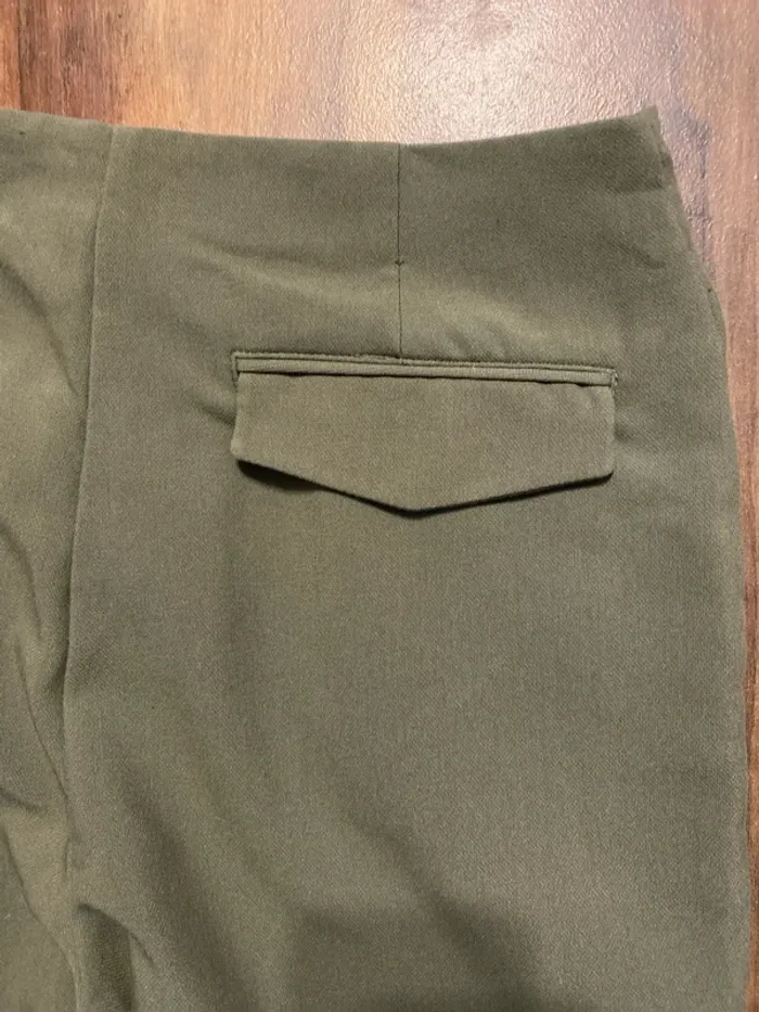 Pantalon kaki - photo numéro 5
