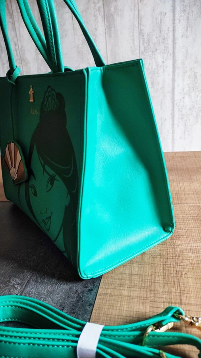 Sac Mulan debossed - photo numéro 14