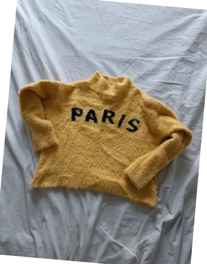 Pull court 10-11 ans - photo numéro 2