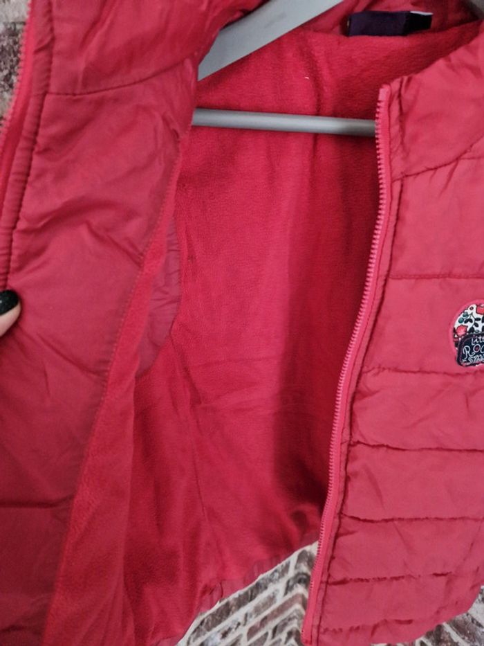 Manteau / parka fille Sergent Major Taille 9 ans - photo numéro 10