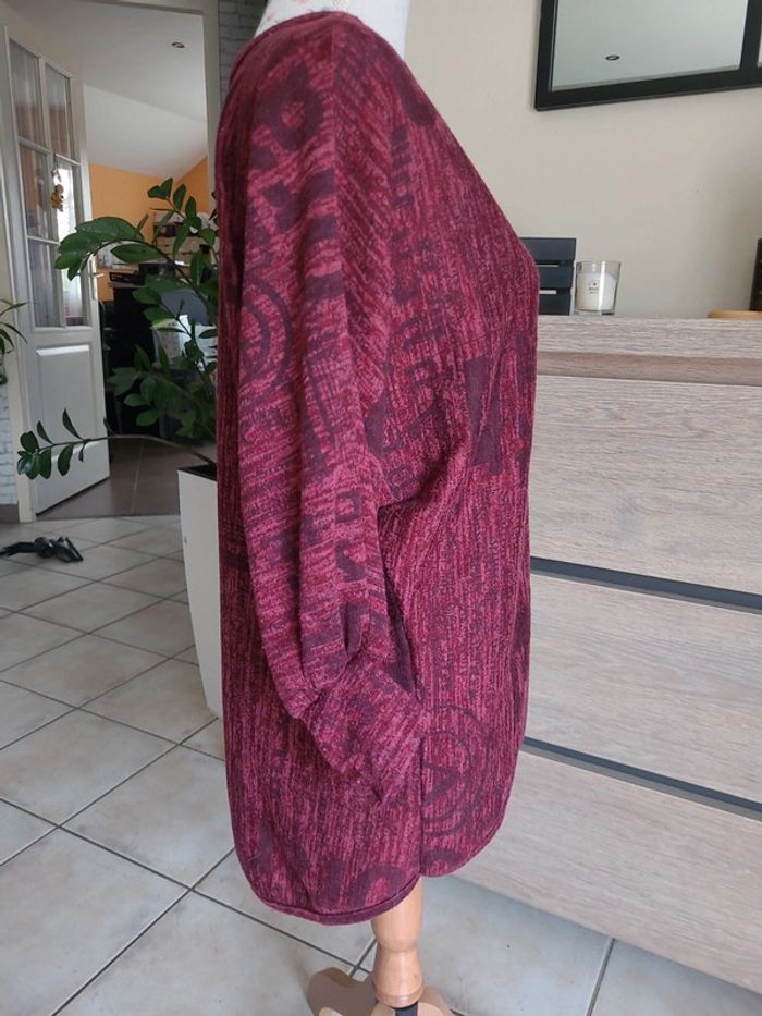 Tunique asymétrique - photo numéro 3