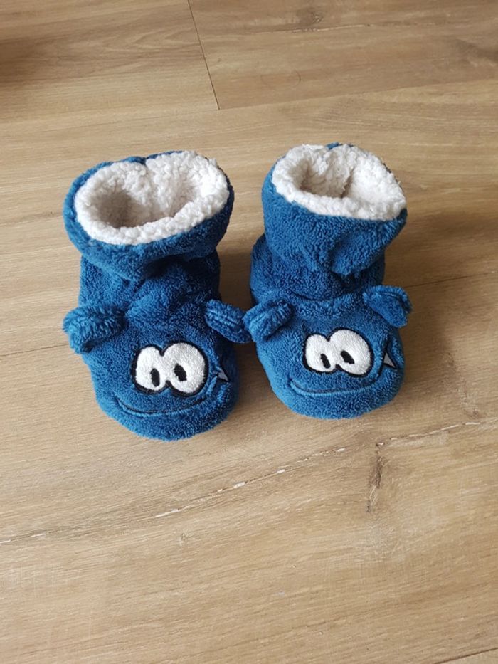 Chaussons bébé