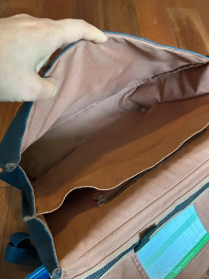 Cartable tann’s satisfaisant - photo numéro 4