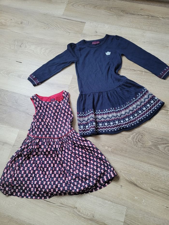 Lot 27 robes 6 ans fille - photo numéro 8