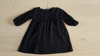 Robe en 3 ans