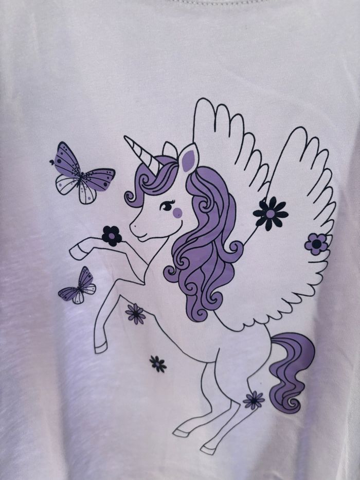 Tee shirt 10ans - photo numéro 2