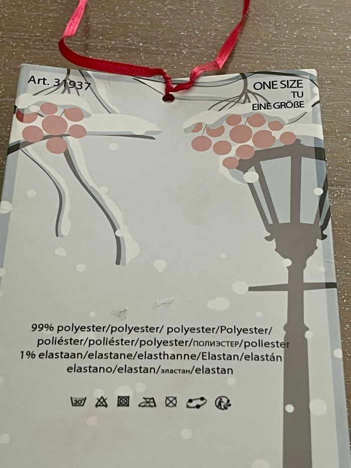 Coffret chaussettes de Noël - photo numéro 4