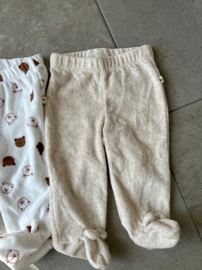 Pantalon bébé 3 mois - photo numéro 3