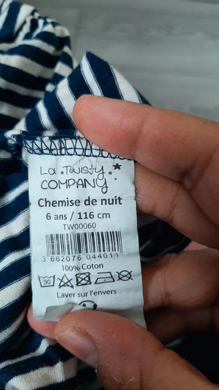 Lot de 6 robes été - photo numéro 5