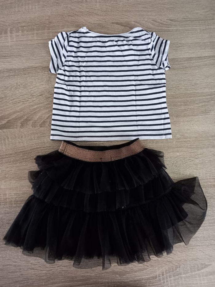 Lot vêtements fille  36 mois - photo numéro 9