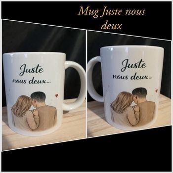 Mug juste nous