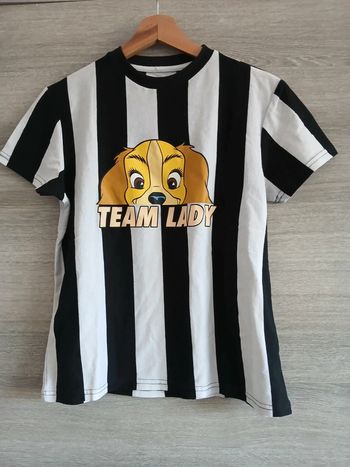 Tee-shirt La Belle et le Clochard