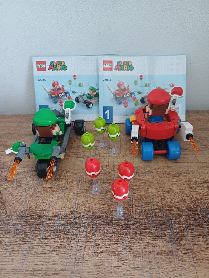 Lego mario kart - photo numéro 5
