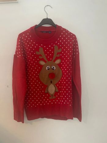 Pull de Noël