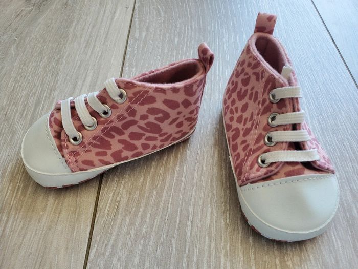 Chaussures bébé - photo numéro 2