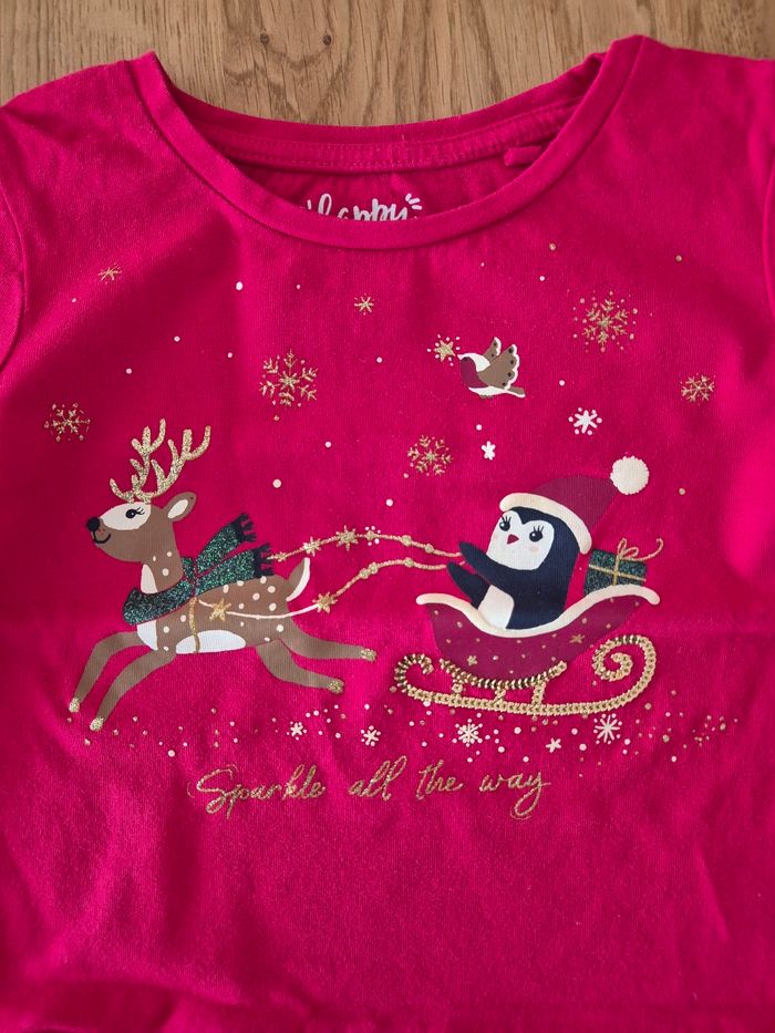 Tee-shirt de Noël - photo numéro 2
