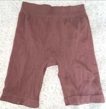 Cycliste marron 34/36 pull &bear