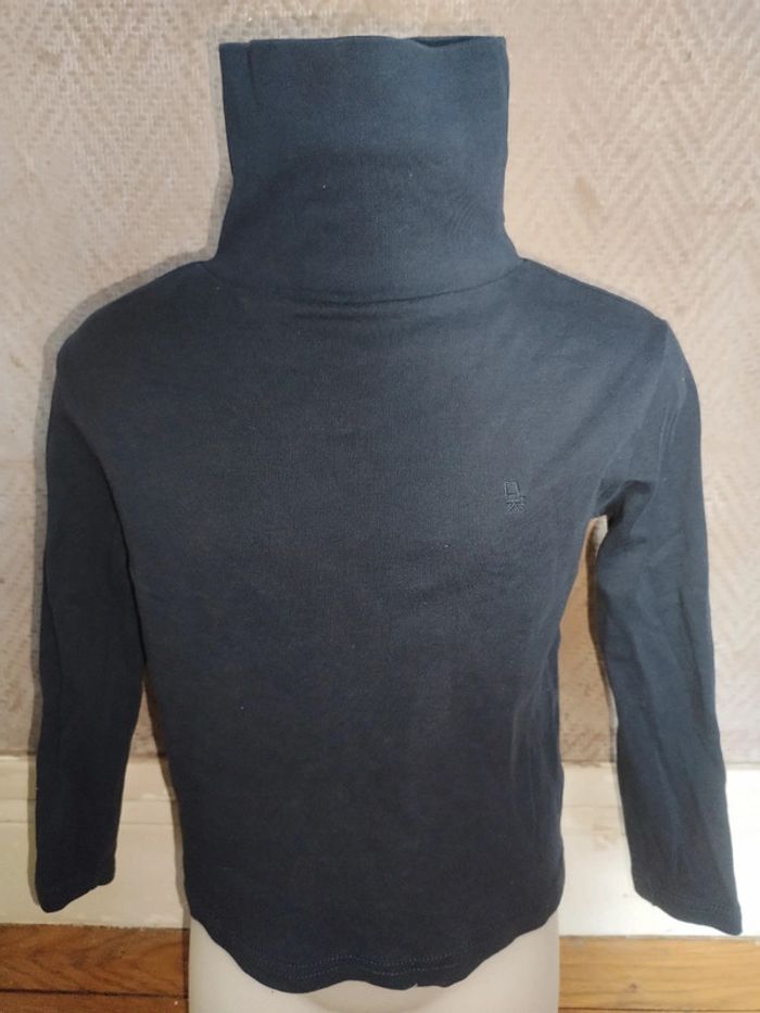 Lot de 2 sous pull Okaïdi 4 ans