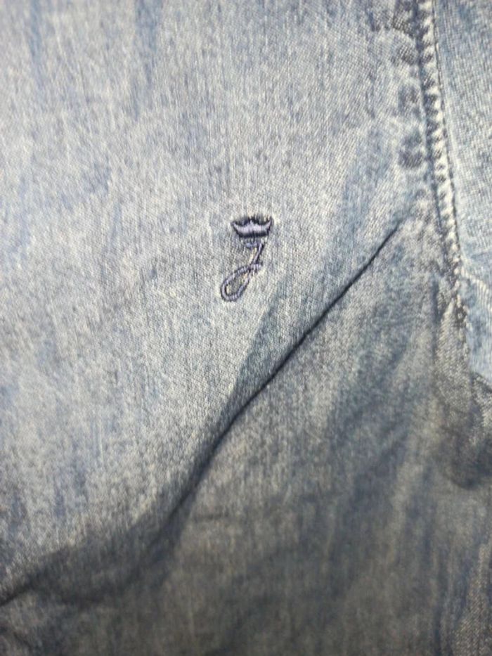 Jacadi chemise fille 4 ans - photo numéro 4