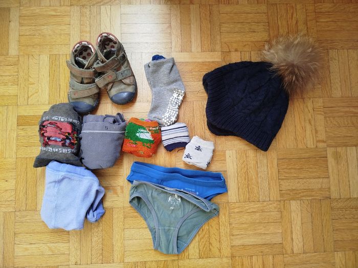 Lot vêtements garçon automne 2-3 ans Zara - photo numéro 8