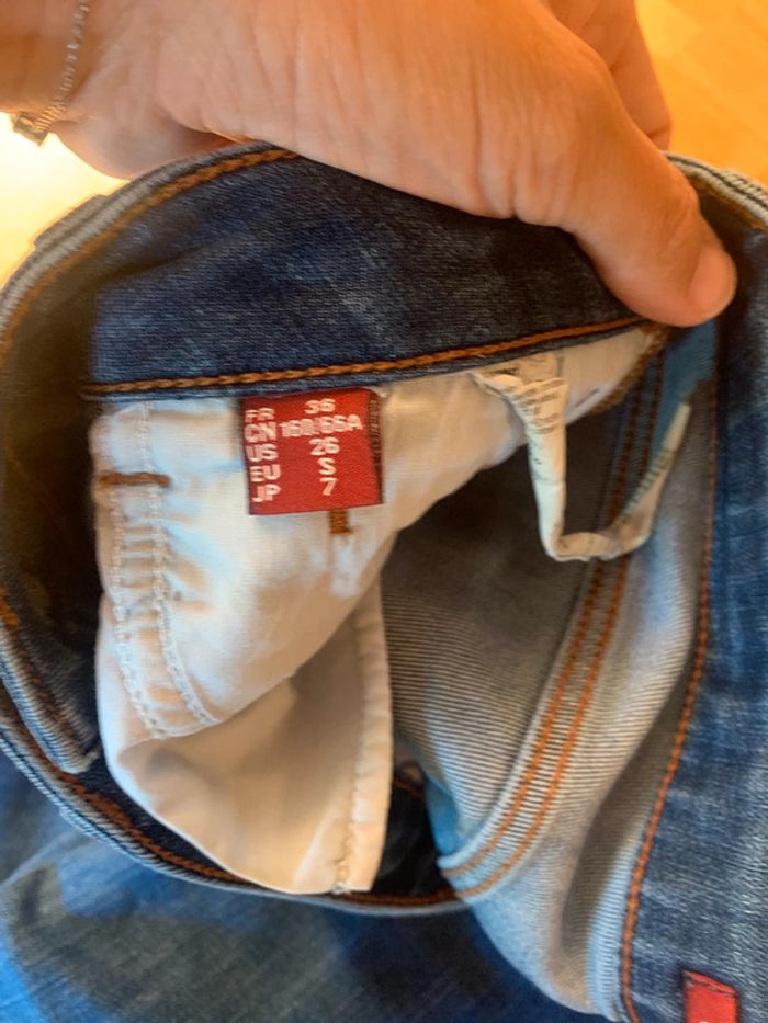 Jeans comptoir des cotonniers - photo numéro 3