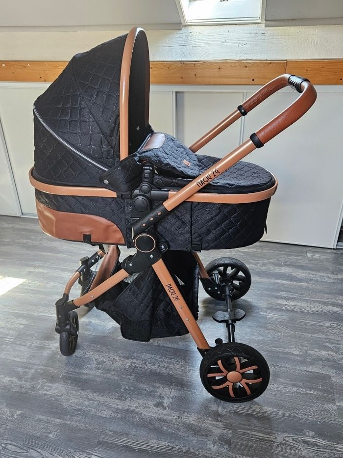 Pousette 2 en 1 neuf