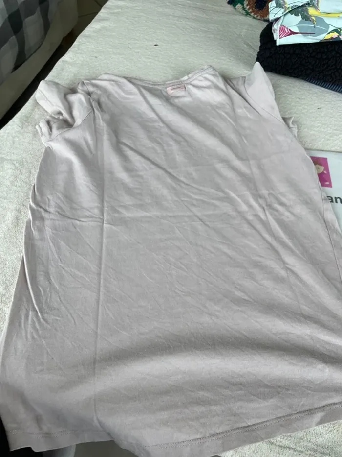 T-shirt catimini, 10 ans - photo numéro 5