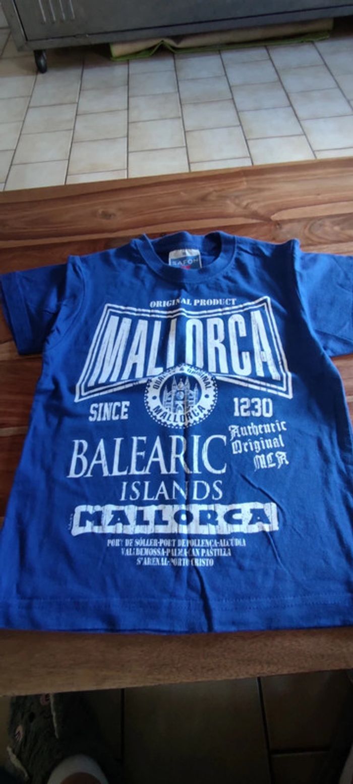 T-shirt garçon