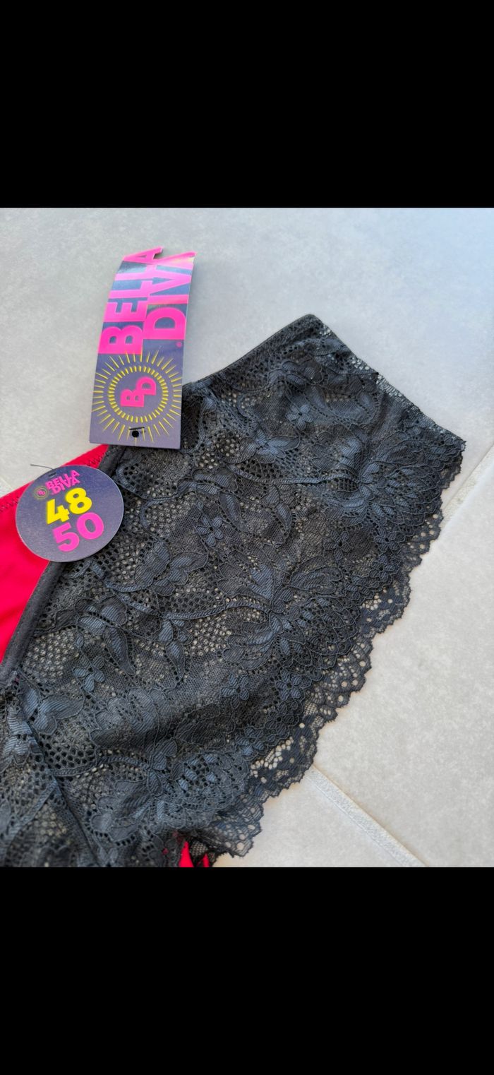 Shorty string Taille 48/50 - photo numéro 6