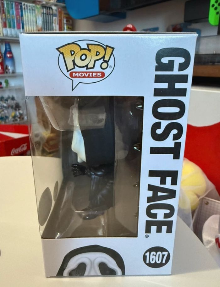 Funko  Pop  ghost face 1607 - photo numéro 3
