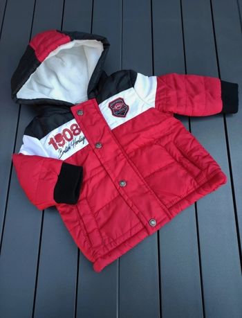 Parka / Manteau hiver bébé