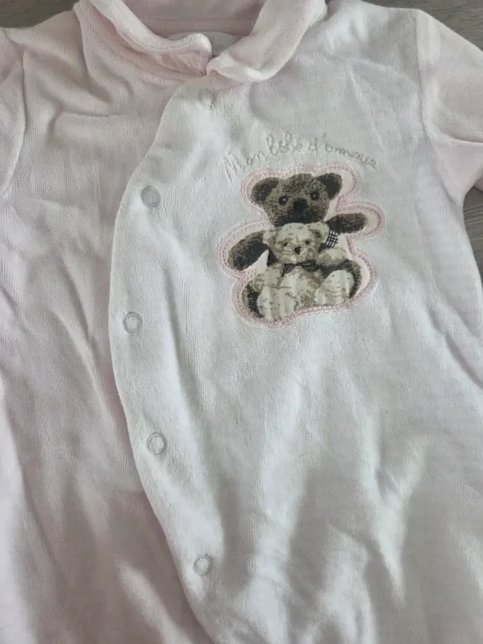 Lot de 2 pijamas - photo numéro 8