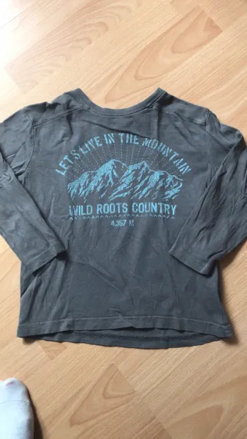 Tee-shirts manches longues
