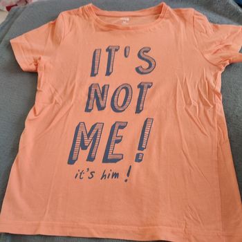 Lot Tee-shirt 8 ans Kiabi