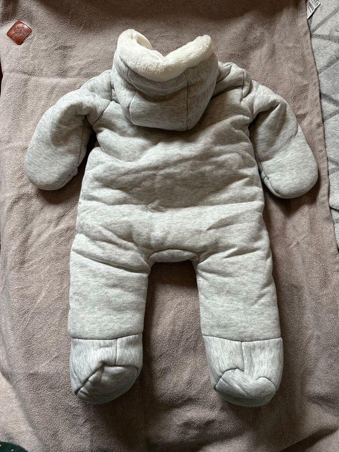 Manteau bébé - photo numéro 3