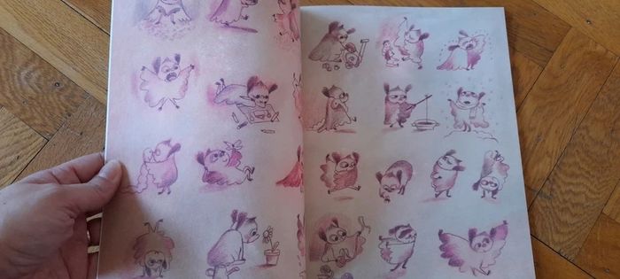 Neuf " Même pas en rêve " Béatrice Alemagna - photo numéro 3