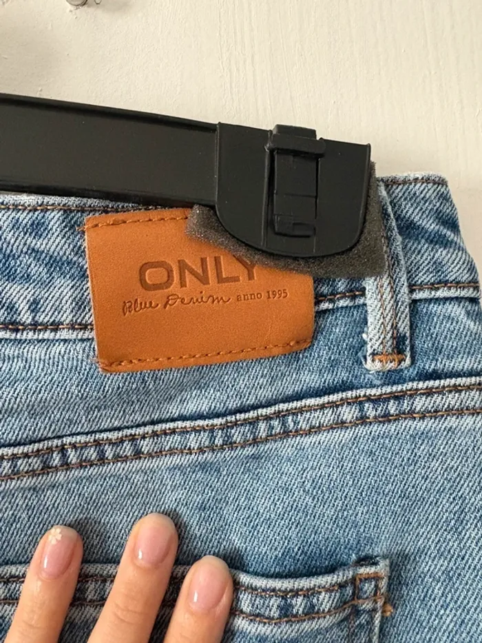Jean Only taille haute - photo numéro 3