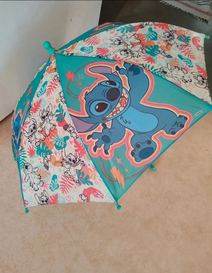 Parapluie 🌂 stitch enfant - photo numéro 3