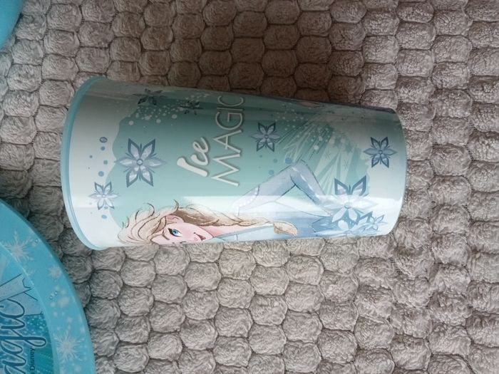 Ensemble 3 pièces la reine des neiges Frozen - photo numéro 4