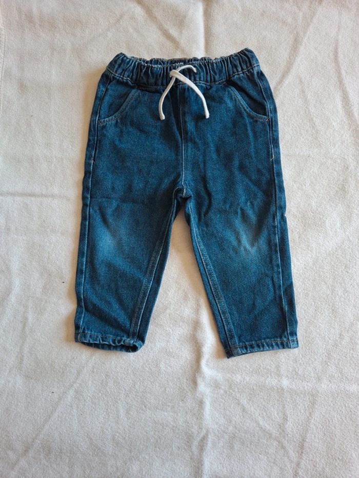 Jean bébé garçon 24mois