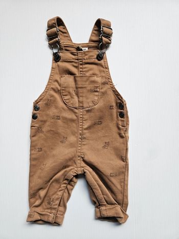 Salopette bébé 3 mois