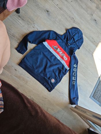 Pull garçon 12 ans