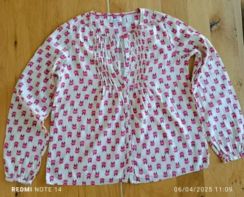 Chemise fille