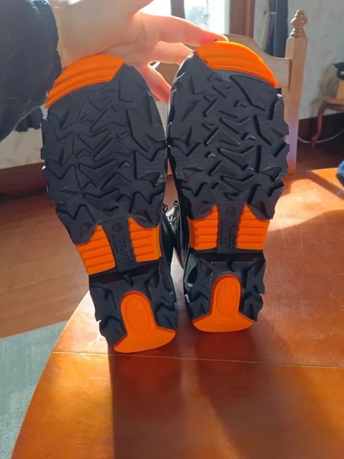 Chaussure de sécurité - photo numéro 5