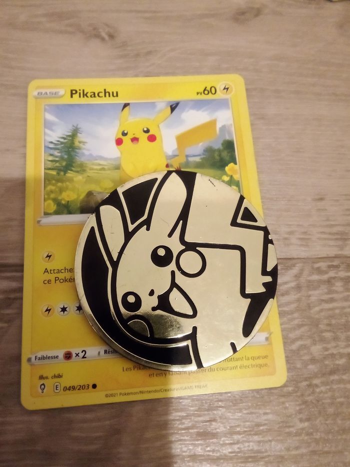 Carte Pokémon - photo numéro 5